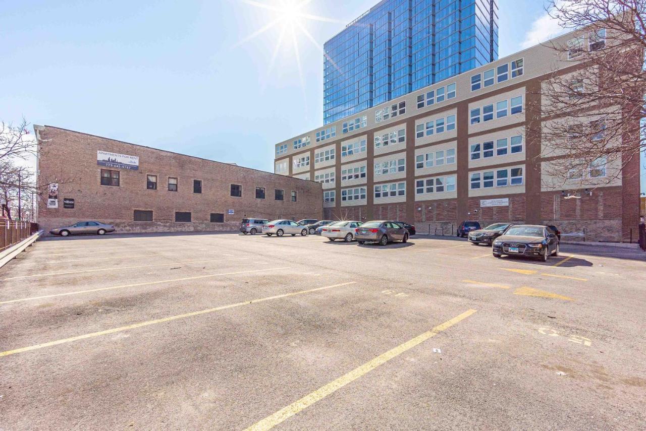 Mccormick Place 420 Friendly 3Br In Downtown Chicago With Optional Parking Sleeps 8 Guests Near Soldier Field, Grant Park And Lakefront Trail Экстерьер фото