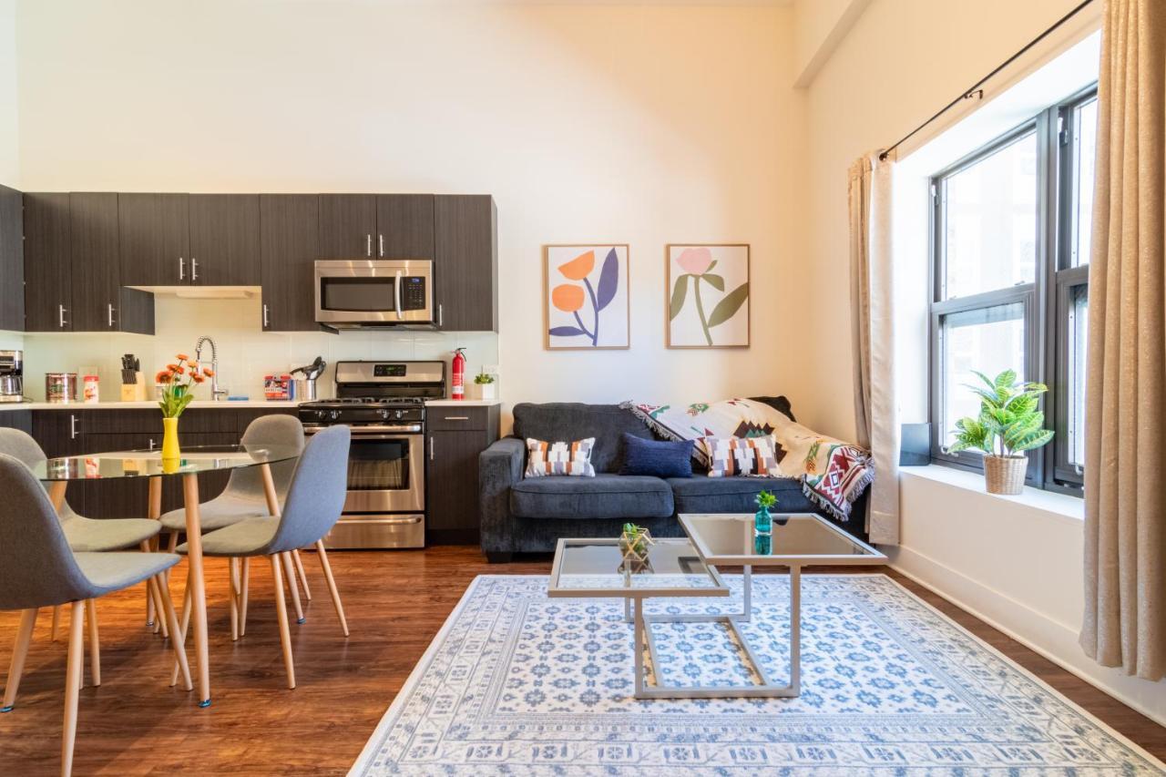 Mccormick Place 420 Friendly 3Br In Downtown Chicago With Optional Parking Sleeps 8 Guests Near Soldier Field, Grant Park And Lakefront Trail Экстерьер фото