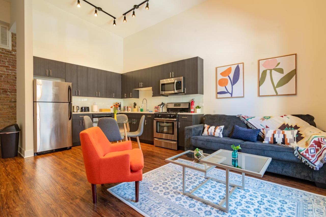 Mccormick Place 420 Friendly 3Br In Downtown Chicago With Optional Parking Sleeps 8 Guests Near Soldier Field, Grant Park And Lakefront Trail Экстерьер фото