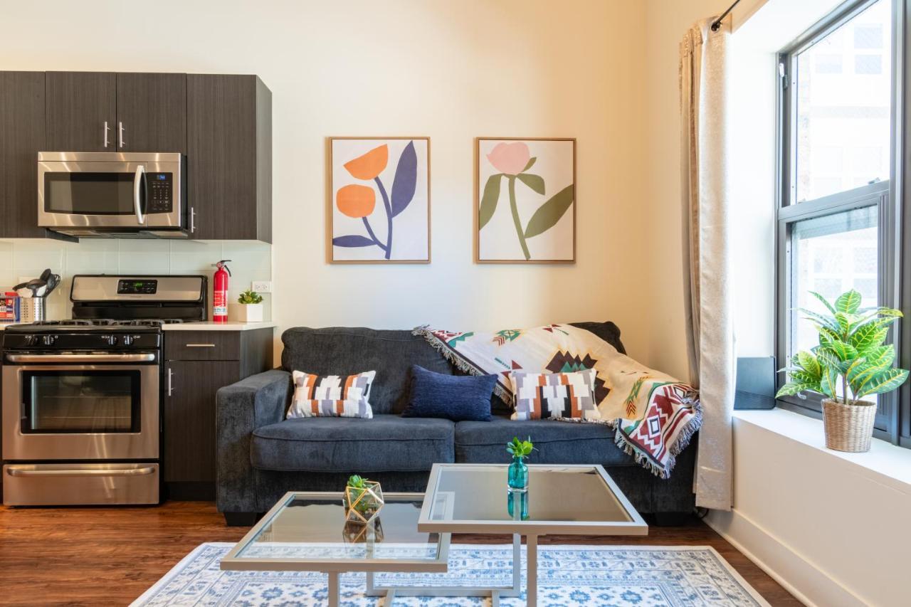 Mccormick Place 420 Friendly 3Br In Downtown Chicago With Optional Parking Sleeps 8 Guests Near Soldier Field, Grant Park And Lakefront Trail Экстерьер фото