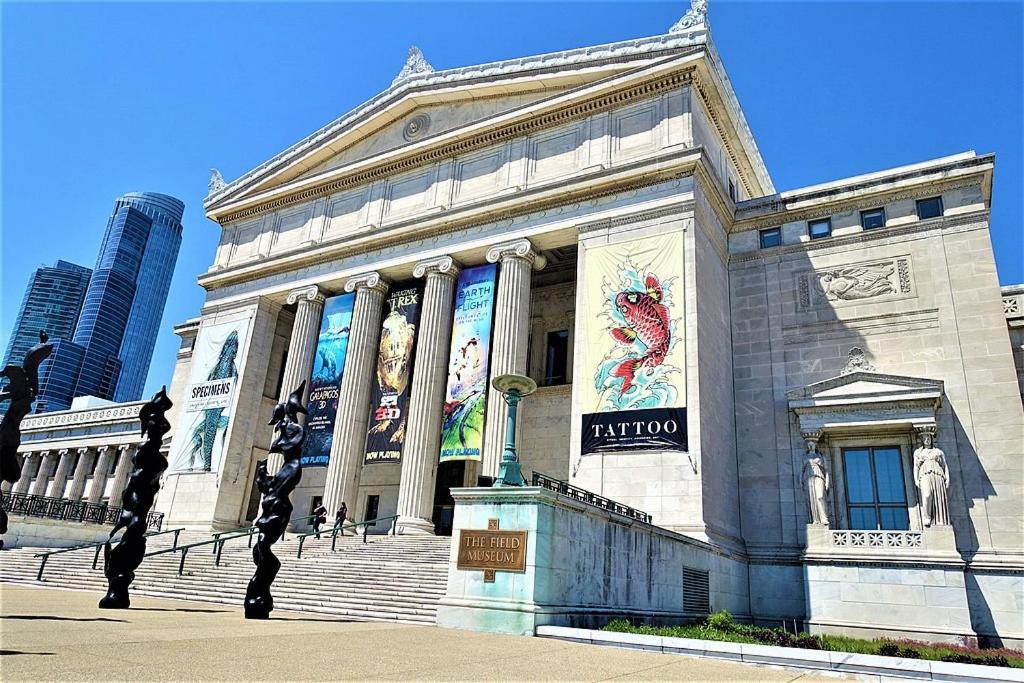 Mccormick Place 420 Friendly 3Br In Downtown Chicago With Optional Parking Sleeps 8 Guests Near Soldier Field, Grant Park And Lakefront Trail Экстерьер фото
